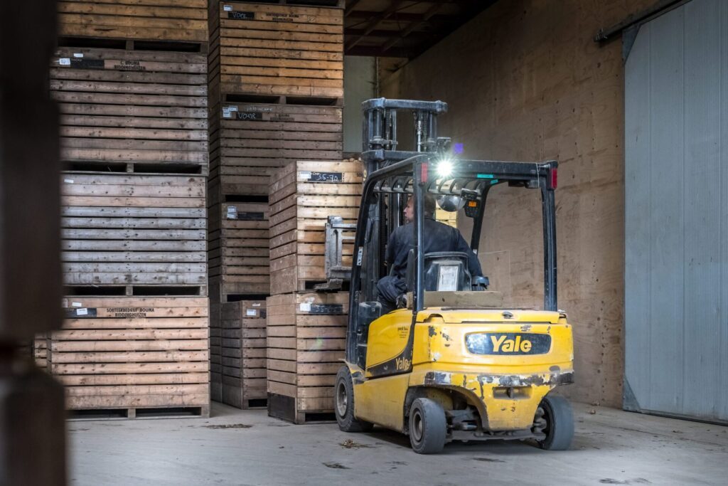 heftruck