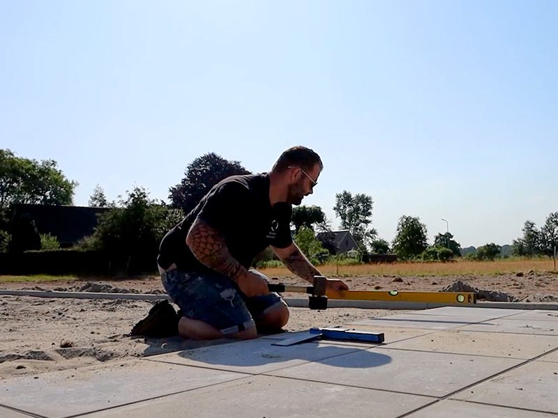 Foto Stratenmaker