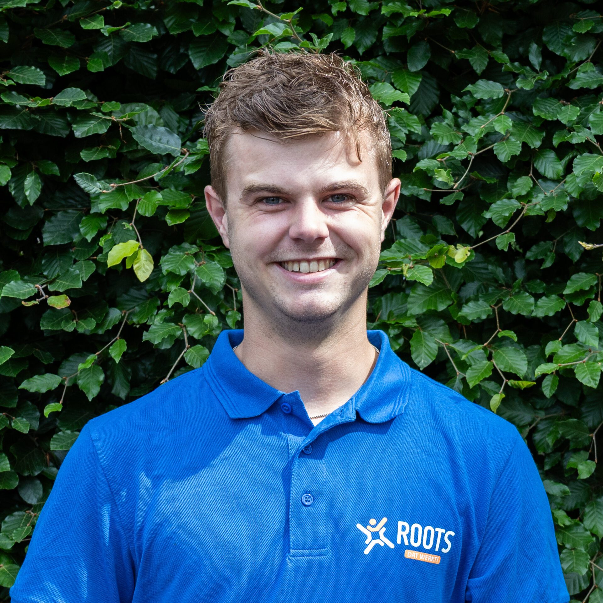 Ruben van der Woude