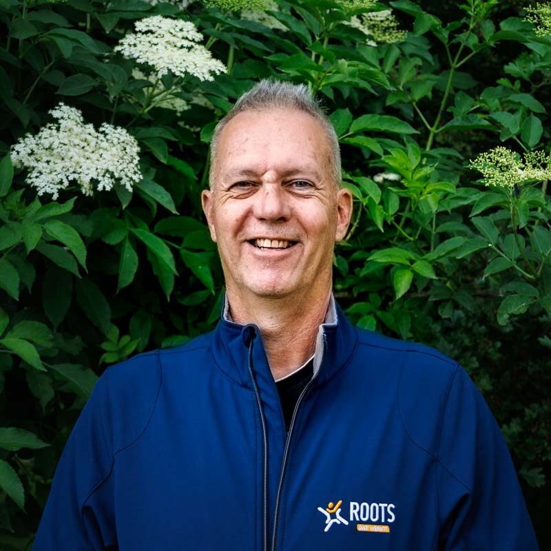 Roots-Medewerker-Gerard Gerard Flier