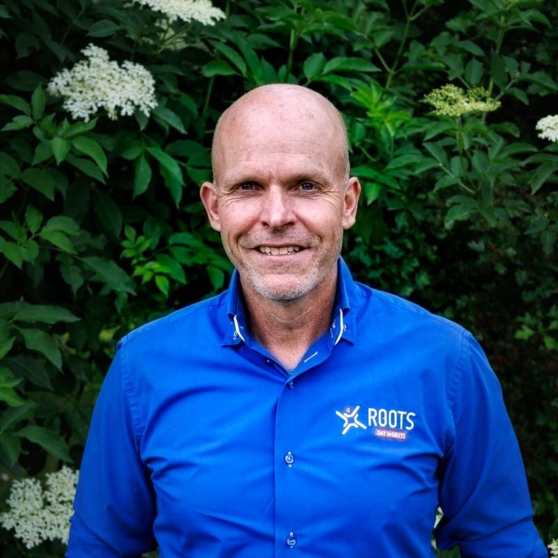 Roots-Medewerker-Wilfred Roots-Medewerker-Wilfred